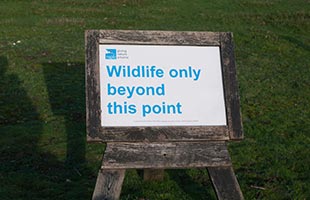 Access and Nature Conservation